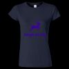 Softstyle Women’s Light Weight T-Shirt Thumbnail