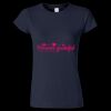 Softstyle Women’s Light Weight T-Shirt Thumbnail