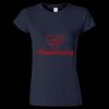 Softstyle Women’s Light Weight T-Shirt Thumbnail