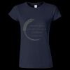 Softstyle Women’s Light Weight T-Shirt Thumbnail