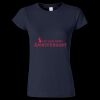 Softstyle Women’s Light Weight T-Shirt Thumbnail