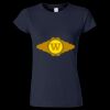 Softstyle Women’s Light Weight T-Shirt Thumbnail