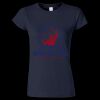Softstyle Women’s Light Weight T-Shirt Thumbnail