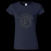 Softstyle Women’s Light Weight T-Shirt Thumbnail