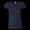 Softstyle Women’s Light Weight T-Shirt Thumbnail