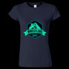 Softstyle Women’s Light Weight T-Shirt Thumbnail