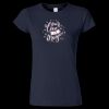 Softstyle Women’s Light Weight T-Shirt Thumbnail