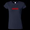 Softstyle Women’s Light Weight T-Shirt Thumbnail