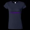 Softstyle Women’s Light Weight T-Shirt Thumbnail