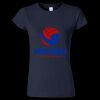 Softstyle Women’s Light Weight T-Shirt Thumbnail
