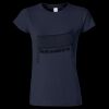 Softstyle Women’s Light Weight T-Shirt Thumbnail