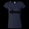 Softstyle Women’s Light Weight T-Shirt Thumbnail