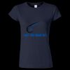 Softstyle Women’s Light Weight T-Shirt Thumbnail