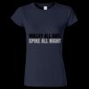 Softstyle Women’s Light Weight T-Shirt Thumbnail