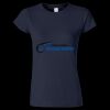 Softstyle Women’s Light Weight T-Shirt Thumbnail