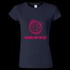 Softstyle Women’s Light Weight T-Shirt Thumbnail