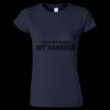 Softstyle Women’s Light Weight T-Shirt Thumbnail