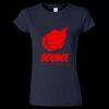 Softstyle Women’s Light Weight T-Shirt Thumbnail