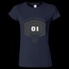 Softstyle Women’s Light Weight T-Shirt Thumbnail