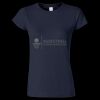 Softstyle Women’s Light Weight T-Shirt Thumbnail