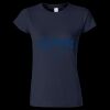 Softstyle Women’s Light Weight T-Shirt Thumbnail
