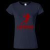Softstyle Women’s Light Weight T-Shirt Thumbnail
