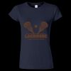 Softstyle Women’s Light Weight T-Shirt Thumbnail