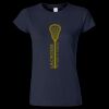 Softstyle Women’s Light Weight T-Shirt Thumbnail