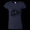 Softstyle Women’s Light Weight T-Shirt Thumbnail