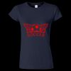 Softstyle Women’s Light Weight T-Shirt Thumbnail