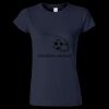 Softstyle Women’s Light Weight T-Shirt Thumbnail