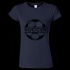 Softstyle Women’s Light Weight T-Shirt Thumbnail