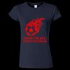 Softstyle Women’s Light Weight T-Shirt Thumbnail