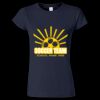Softstyle Women’s Light Weight T-Shirt Thumbnail