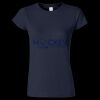 Softstyle Women’s Light Weight T-Shirt Thumbnail