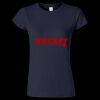 Softstyle Women’s Light Weight T-Shirt Thumbnail