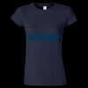 Softstyle Women’s Light Weight T-Shirt Thumbnail