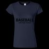Softstyle Women’s Light Weight T-Shirt Thumbnail
