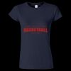 Softstyle Women’s Light Weight T-Shirt Thumbnail