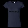 Softstyle Women’s Light Weight T-Shirt Thumbnail