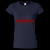 Softstyle Women’s Light Weight T-Shirt Thumbnail