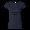 Softstyle Women’s Light Weight T-Shirt Thumbnail