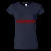Softstyle Women’s Light Weight T-Shirt Thumbnail