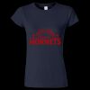 Softstyle Women’s Light Weight T-Shirt Thumbnail