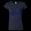 Softstyle Women’s Light Weight T-Shirt Thumbnail