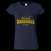Softstyle Women’s Light Weight T-Shirt Thumbnail