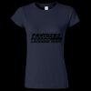 Softstyle Women’s Light Weight T-Shirt Thumbnail
