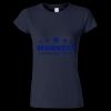 Softstyle Women’s Light Weight T-Shirt Thumbnail