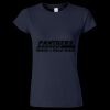 Softstyle Women’s Light Weight T-Shirt Thumbnail