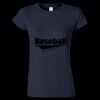 Softstyle Women’s Light Weight T-Shirt Thumbnail